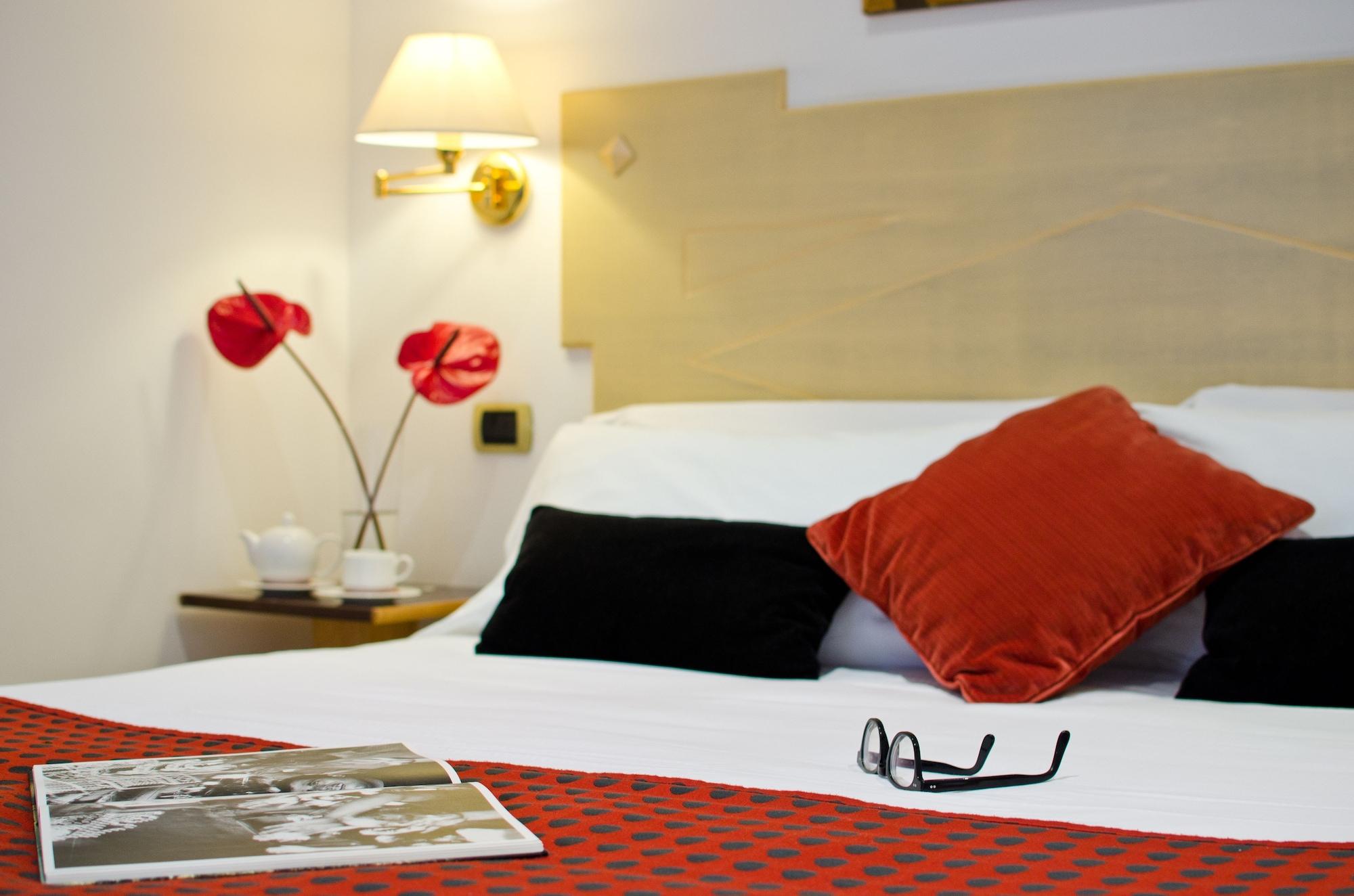 Plaza Opera Hotel Palermo