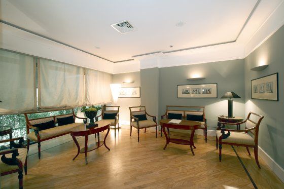 Hotel Plaza Opera Palermo