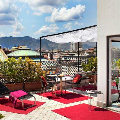 Plaza Opera 4* Palermo